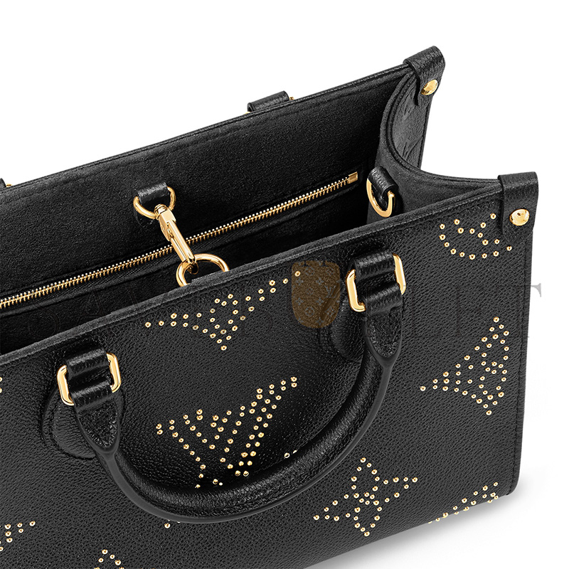 LOUIS VUITTON ONTHEGO PM M46733 (25*19*11.5cm)